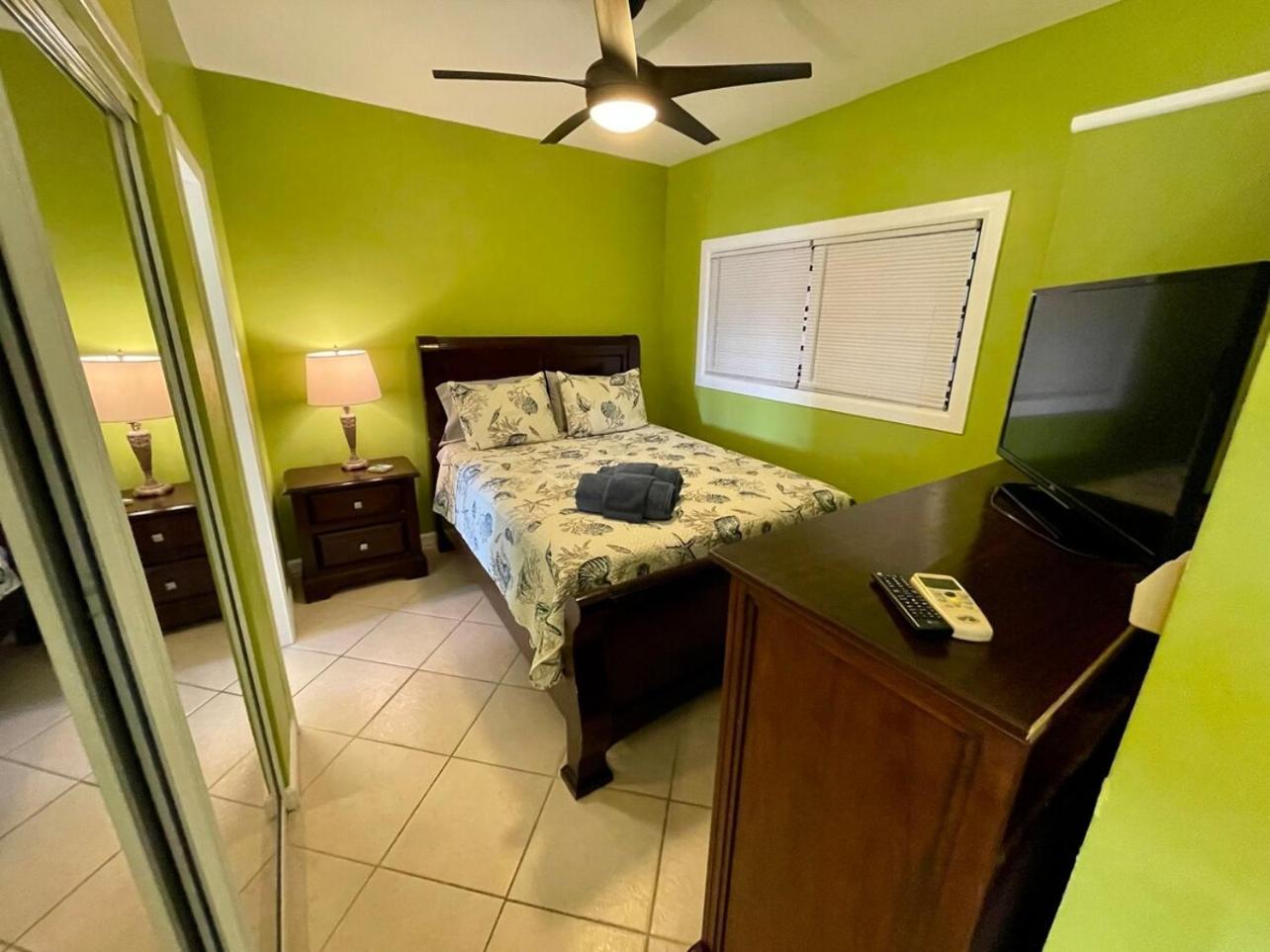Amazing View 1 Bed1 Bath Villa On Red Hook Strip Nazareth Buitenkant foto